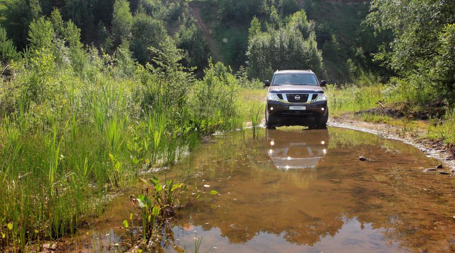  Nissan Patrol 2010 года  (фото 64 из 118)